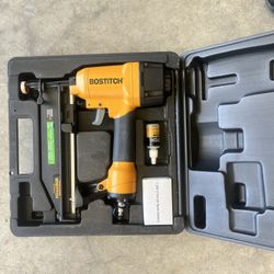 Bostich Nail Gun