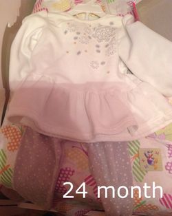 24 month outfit
