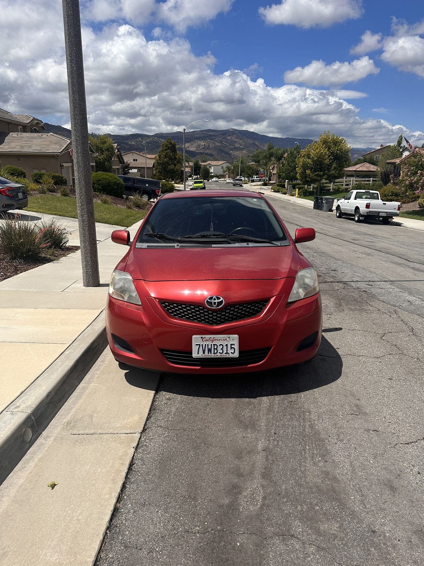 2012 Toyota Yaris