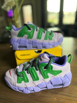 Nike Air More Uptempo Low AMBUSH sz9