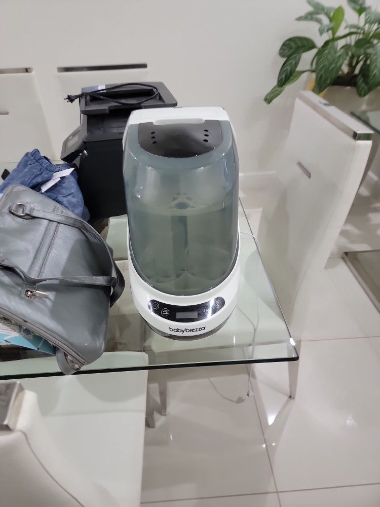 Baby Brezza Bottle Washer Pro