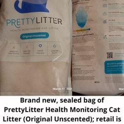Pretty Litter