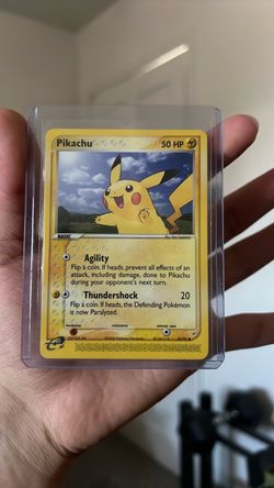 Pikachu 43 / 95