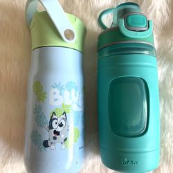 Two Water Bottles For $5