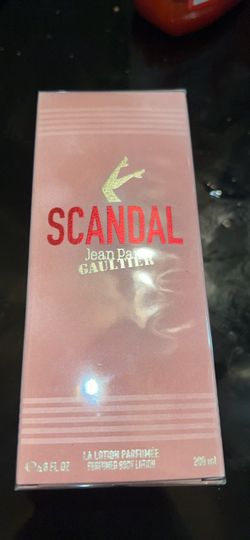 Sean Paul Gaultier Body Lotion 6.8oz 200ml