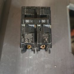Siemens 2p/30a Breaker 