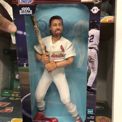 Mark McGwire Figurine