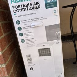 Portable A/C