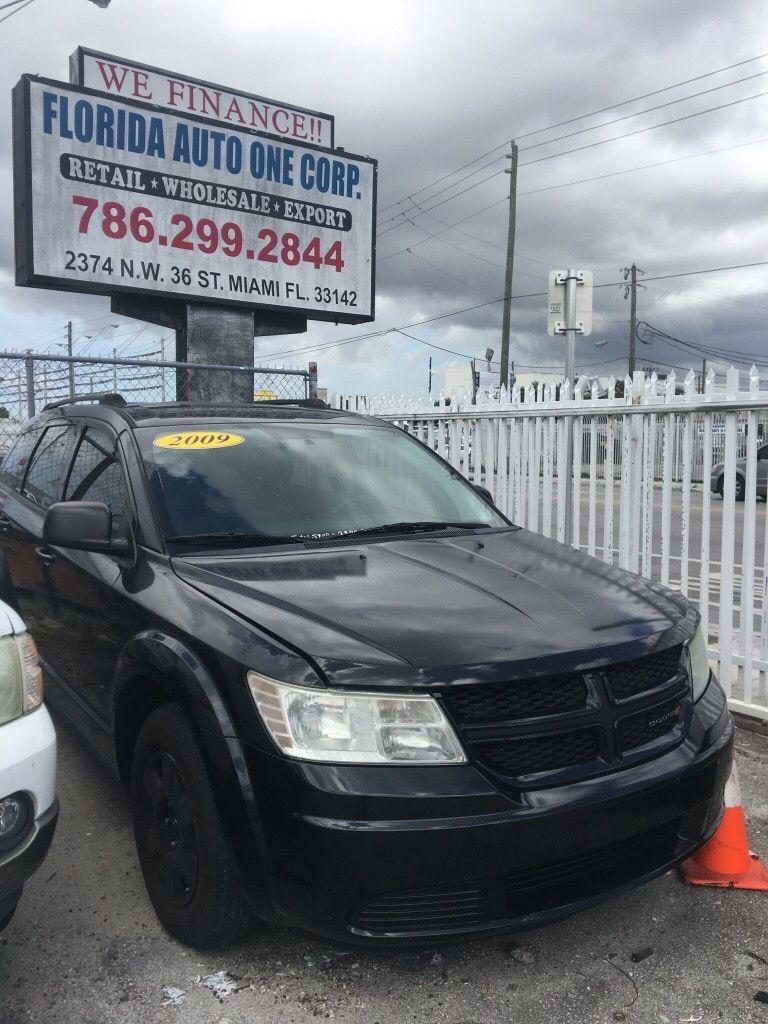 2009 Dodge Journey