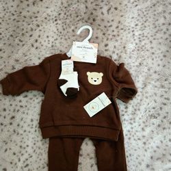 Petit Lem's Boy's Outfit 