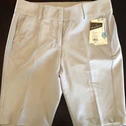 BNWT Womens Golf Shorts
