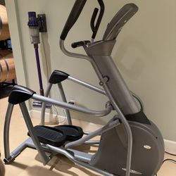 Elliptical Trainer S7100 By Vision Fitness