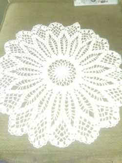 Vintage Doilies