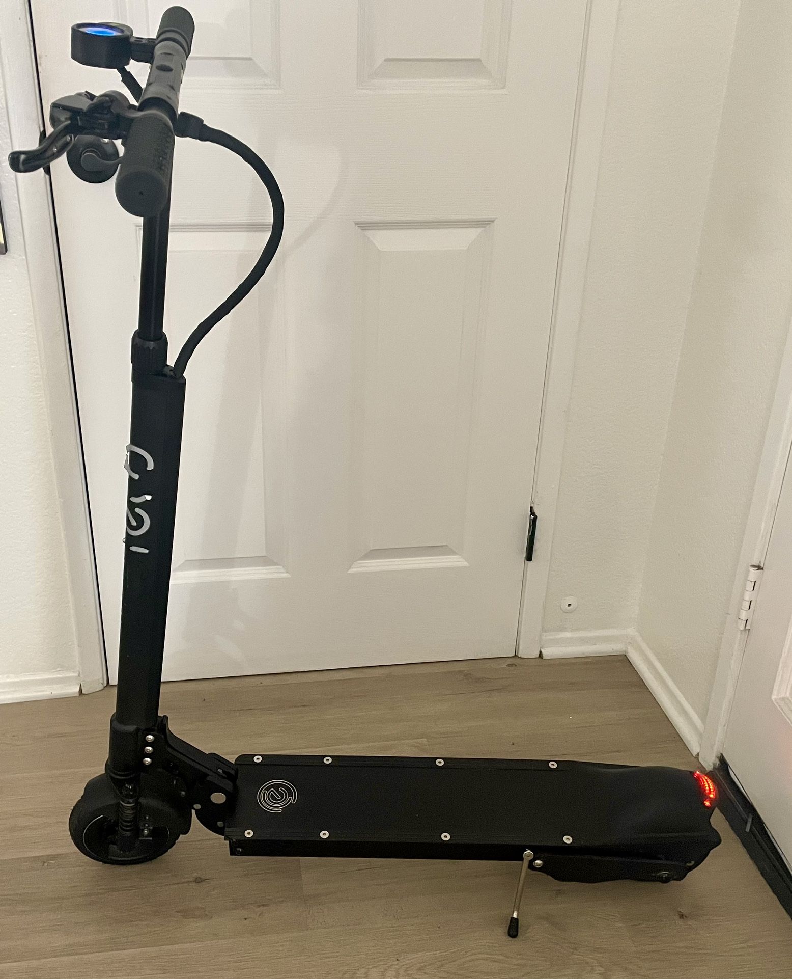 Electric Scooter Ecoreco