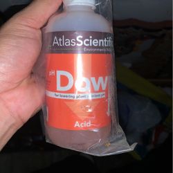 PH DOWN FOR PLANTS 
