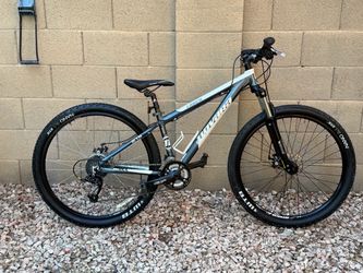 Novara larch 27.5 mountain bike