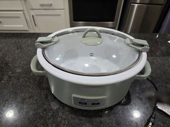 Crock pot slow cooker selling