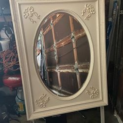 Vintage Mirror 