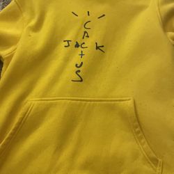 Cactus Jack Travis Scott Hoodie