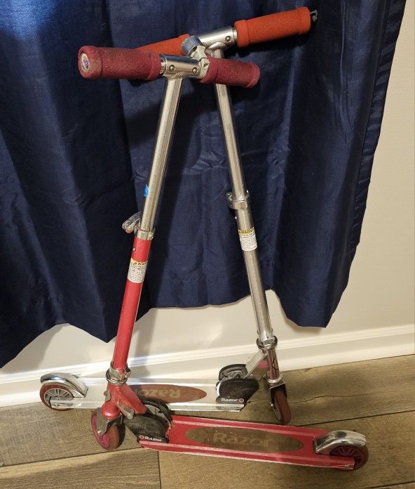 Scooters