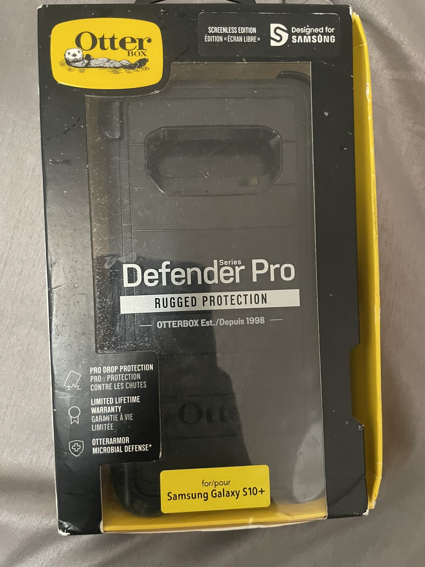 Otter Box Samsung Galaxy S10