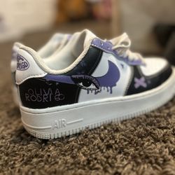 Olivia Rodrigo Nikes 
