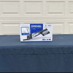 Dremel Multi-Max MM20V 20V Variable Speed Cordless Oscillating Multi-Tool Kit (1-Battery)