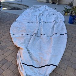  Center Console Boat Cover Lightly Used