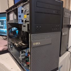 Dell Budget Entry Gaming PC 