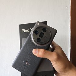 Oppo Find X7 Ultra 