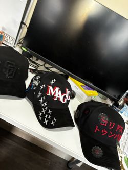 Hats Barbas Corridos Tumbados