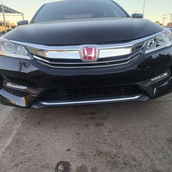 Honda  2016 Accord 