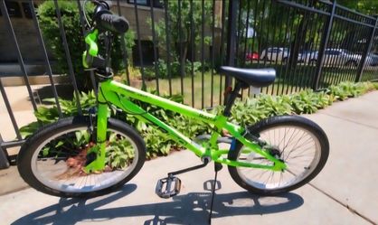 Razor ZR20 freestyle Bike