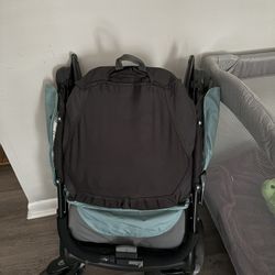 Graco verb click connect stroller 