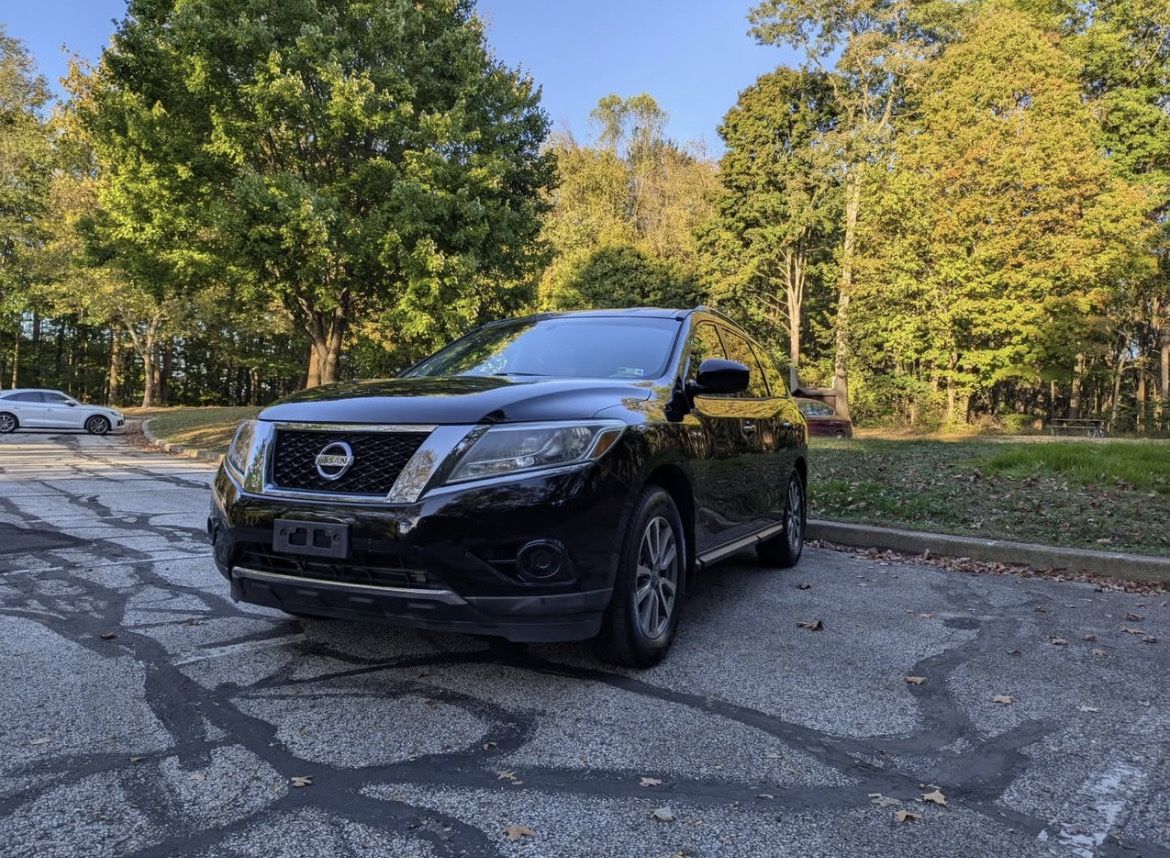 2014 Nissan Pathfinder