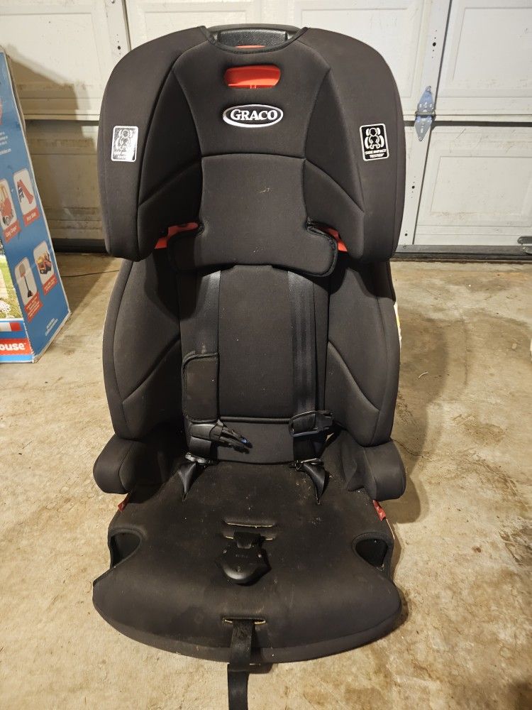 Graco 3 In 1 Car Seat