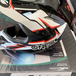 Motocross Helmet 