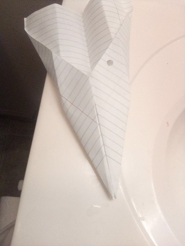 Paper Jets