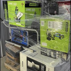 New Lowes Pallets Today !!! 