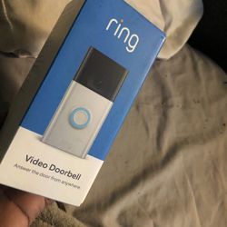 Ring Doorbell 