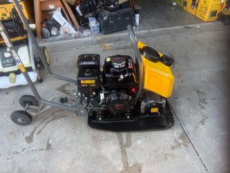 Compaction Equipment Wacker Neuson BPS1340A Plate Compactor
