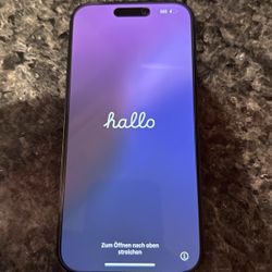 iPhone 15 Pro 