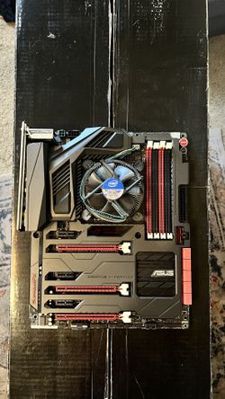 ASUS ROG Maximus VI Formula