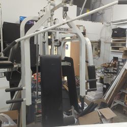 Máquina para Acer ejercicio