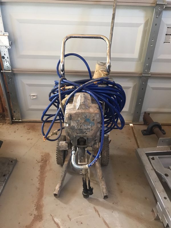 Magnum X5 Airless Paint Sprayer Manual