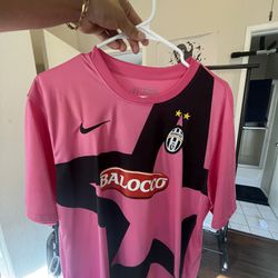 Juventus Jersey (L)
