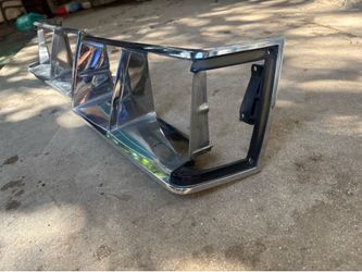 84-87 Buick Regal Bezel set