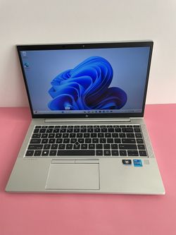 HP Elitebook 14β FHD Display i5 11th generation 16GB Ram 256GB SSD (2021 Model) premium Laptop