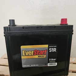 51R Car Battery
