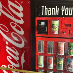 Soda Machine